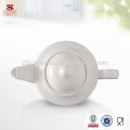 Factory direct wholesale high quality porcelain tea pot